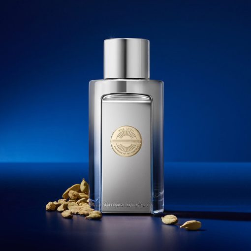 The Icon Elixir Antonio Banderas Eau de Parfum Masculino