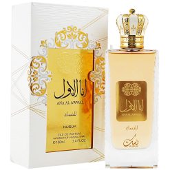 Ana Al Awwal Nusuk Eau de Parfum Feminino
