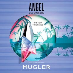 Angel Eau Croisière Mugler Eau de Toilette Feminino