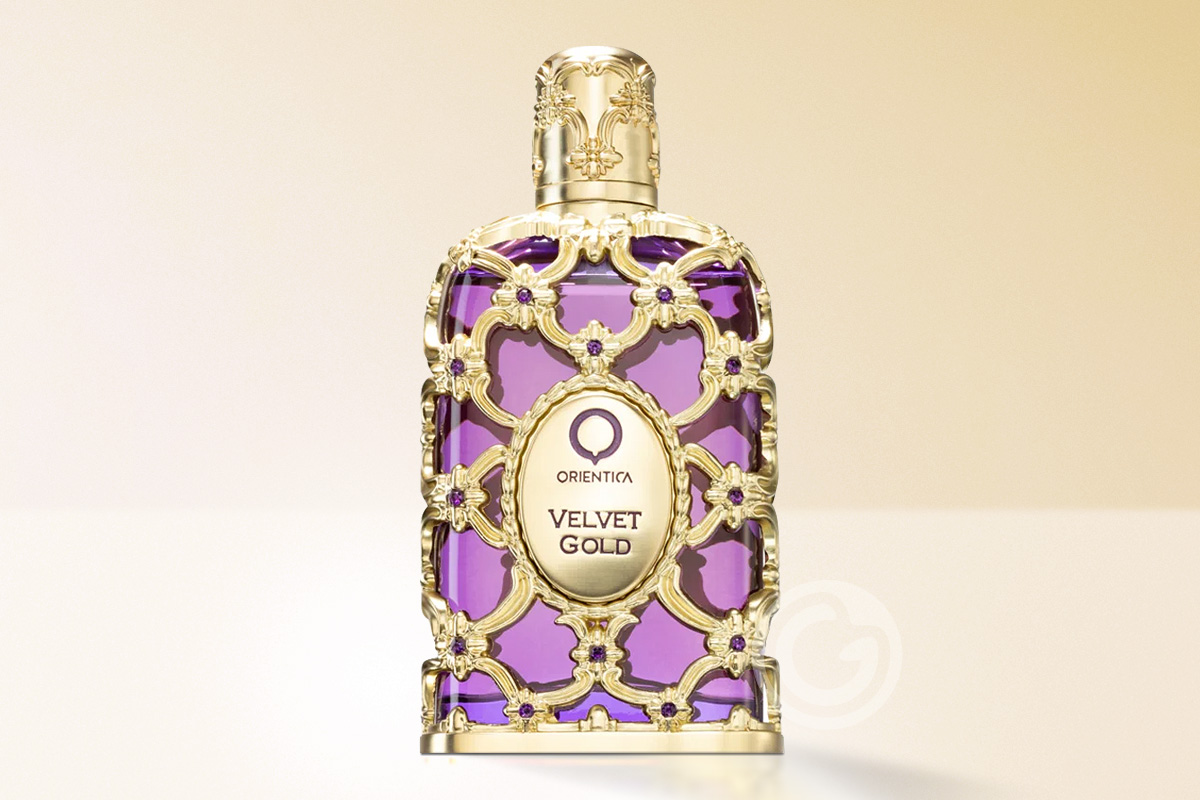 Luxury Collection Velvet Gold Orientica Eau de Parfum