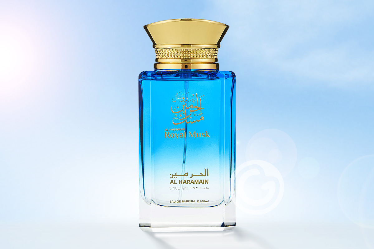 Royal Musk Al Haramain Eau de Parfum