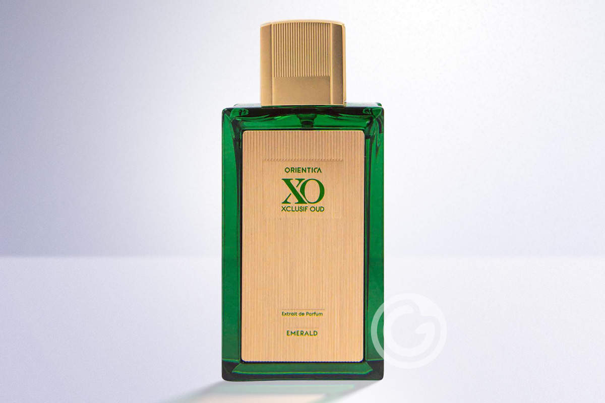 Xclusif Oud Emerald Orientica Extrait de Parfum