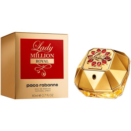 Lady Million Royal Paco Rabanne Eau de Parfum
