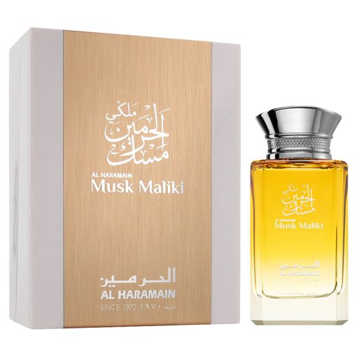 Musk Maliki Al Haramain Eau de Parfum