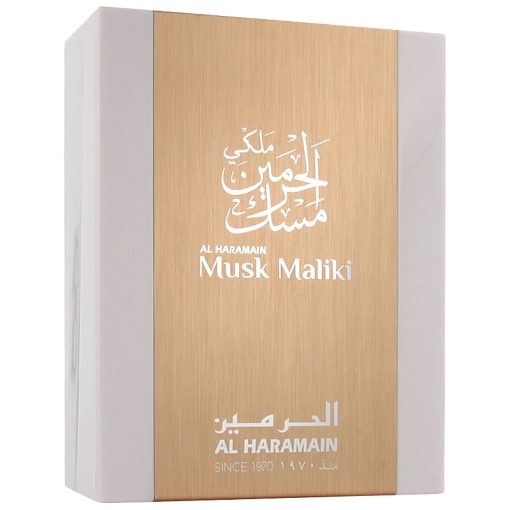 Musk Maliki Al Haramain Eau de Parfum