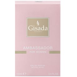 Ambassador Women Gisada Eau de Parfum Feminino