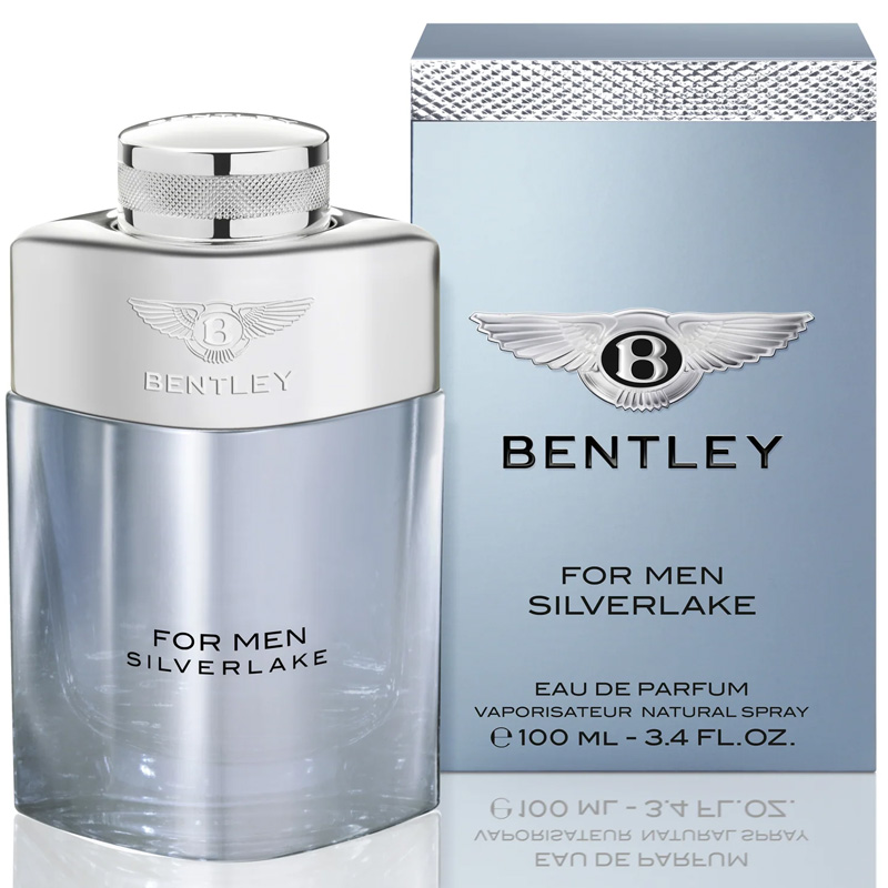Bentley For Men Silverlake Eau de Parfum