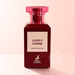 Lovely Chèrie Maison Alhambra Eau de Parfum Unissex