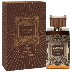 Zimaya Amber Is Great Afnan Extrait de Parfum