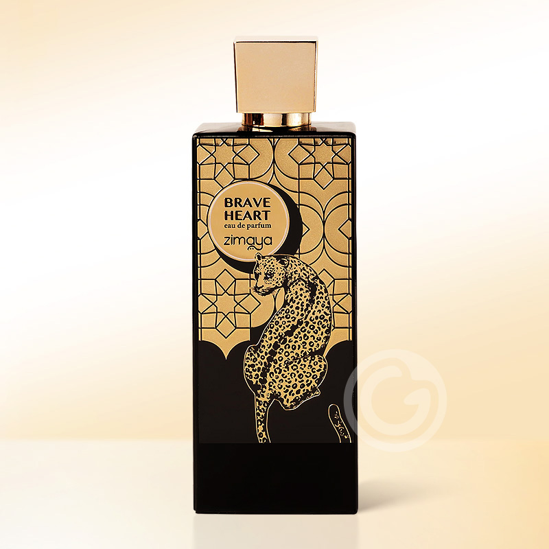 Zimaya Brave Heart Afnan Eau de Parfum