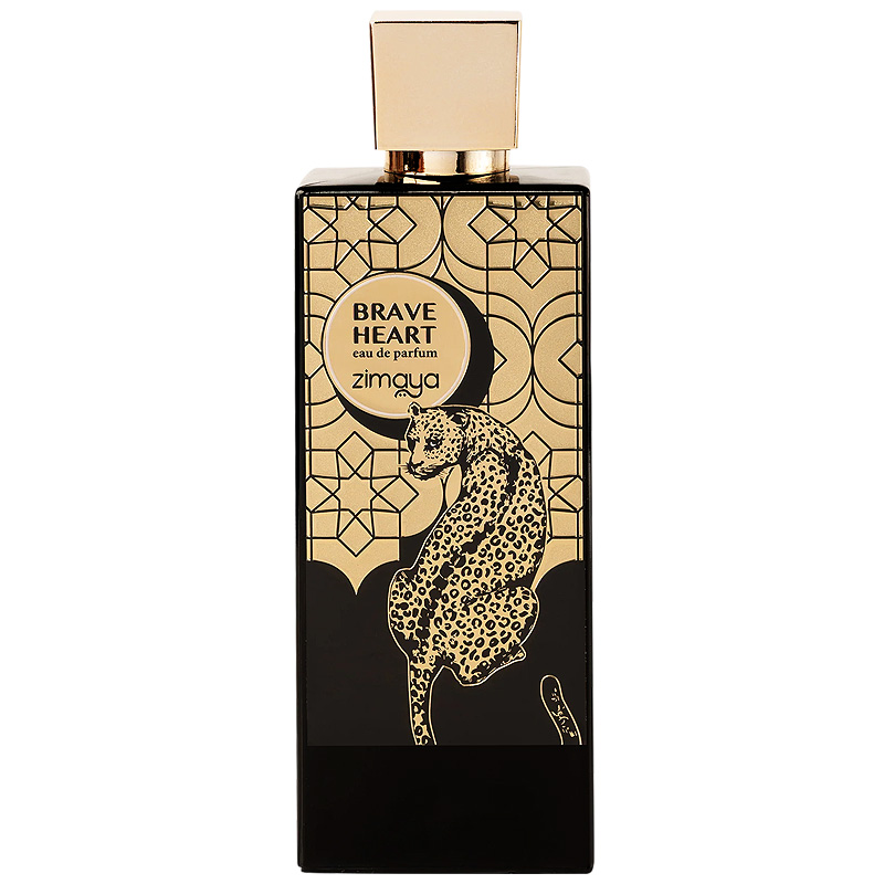 Zimaya Brave Heart Afnan Eau de Parfum Unissex - GiraOfertas