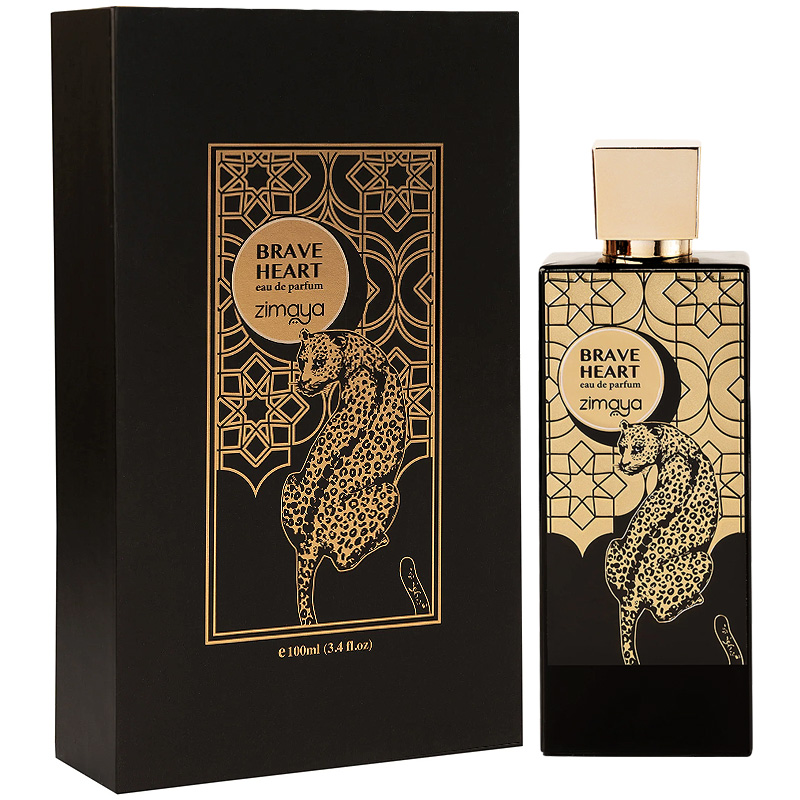 Zimaya Brave Heart Afnan Eau de Parfum
