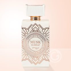 Zimaya Musk Is Great Afnan Extrait de Parfum