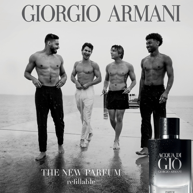 Acqua di gio deals new perfume