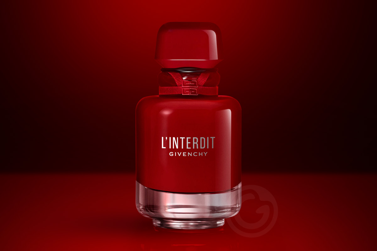 L'Interdit Eau de Parfum Rouge Ultime Givenchy Feminino