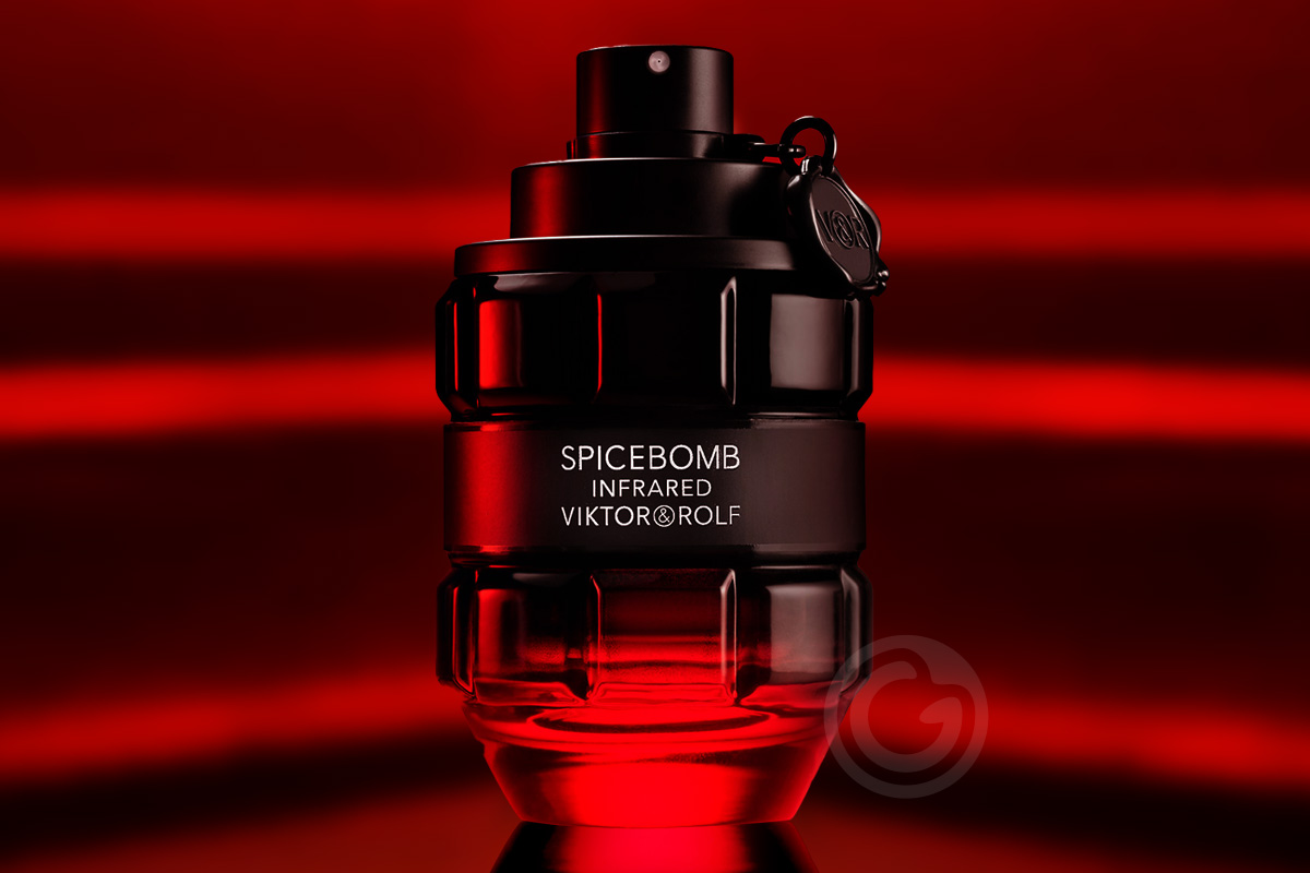 Spicebomb Infrared Viktor & Rolf Eau de Toilette Masculino