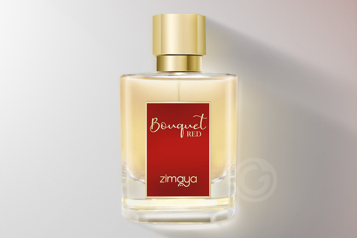 Zimaya Bouquet Red Afnan Eau de Parfum