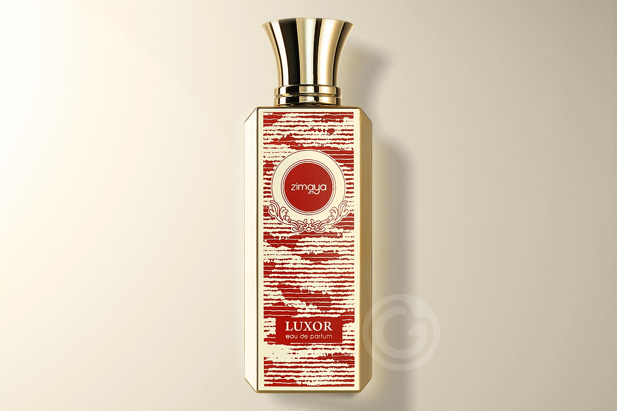 Zimaya Luxor Afnan Eau de Parfum