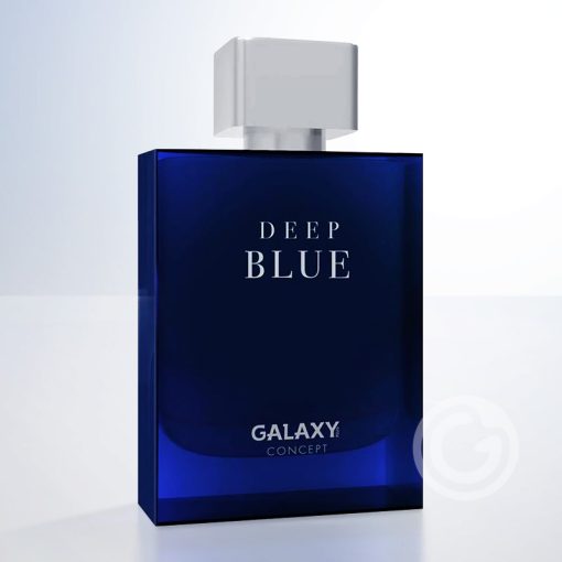 Deep Blue Galaxy Plus Concepts Eau de Parfum Masculino