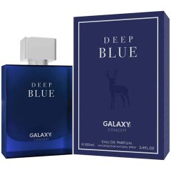 Deep Blue Galaxy Plus Concepts Eau de Parfum Masculino