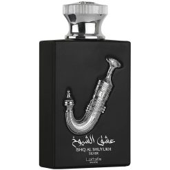 Ishq Al Shuyukh Silver Lattafa Pride Eau de Parfum