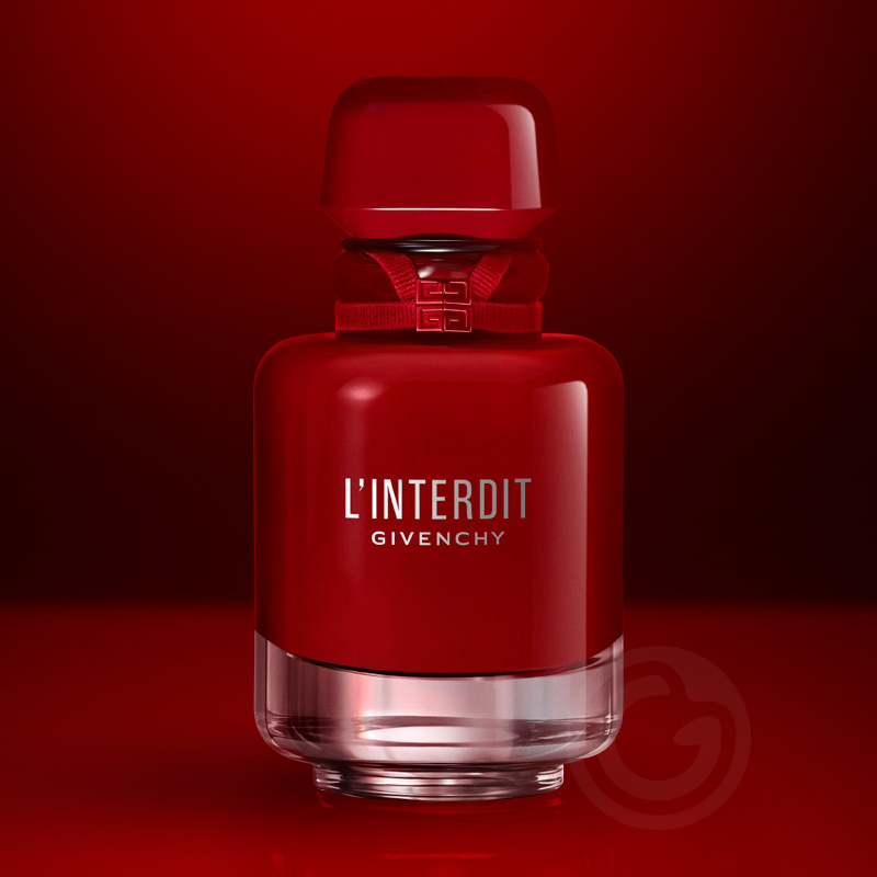 L'Interdit Eau de Parfum Rouge Ultime Givenchy Feminino