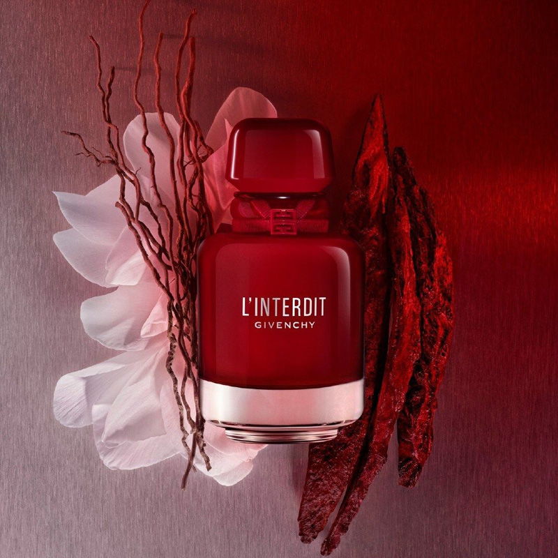 L'Interdit Eau de Parfum Rouge Ultime Givenchy Feminino