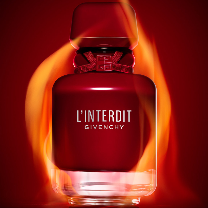 L'Interdit Eau de Parfum Rouge Ultime Givenchy Feminino