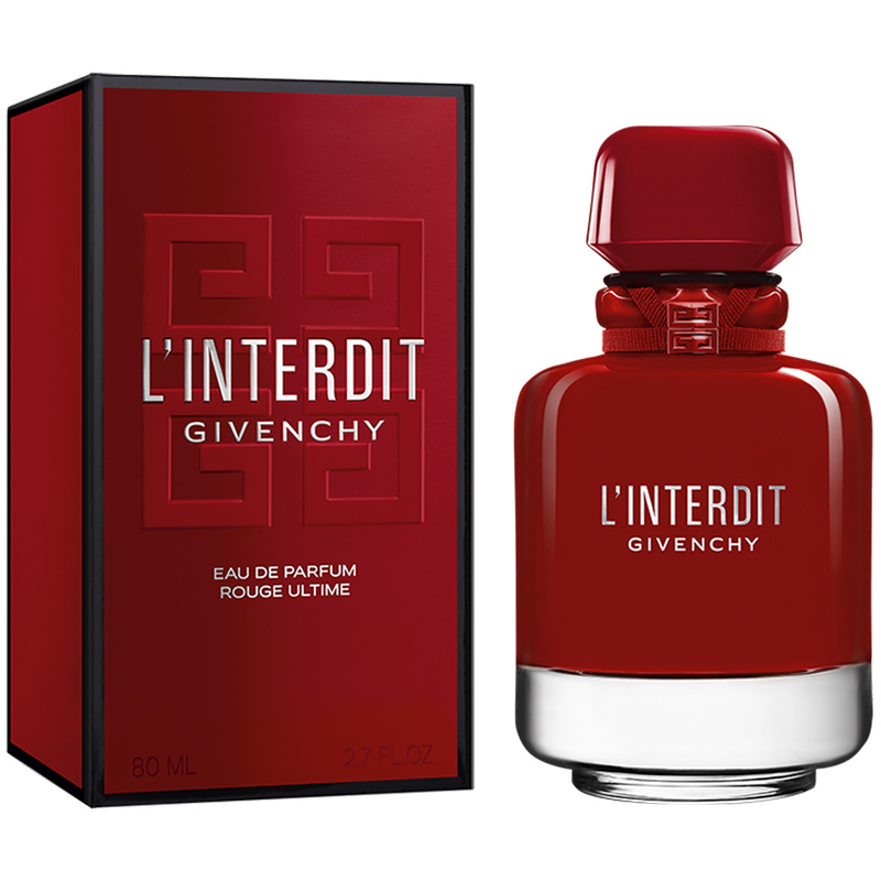 L'Interdit Eau de Parfum Rouge Ultime Givenchy Feminino