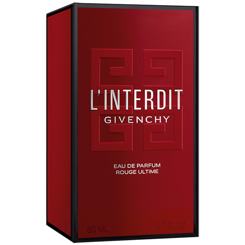 L'Interdit Eau de Parfum Rouge Ultime Givenchy Feminino