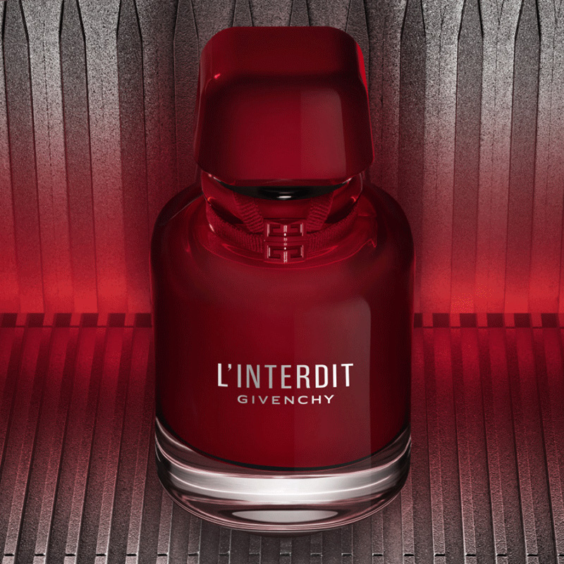 L'Interdit Eau de Parfum Rouge Ultime Givenchy Feminino