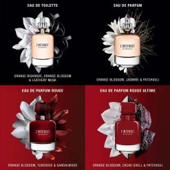 L'Interdit Eau de Parfum Rouge Ultime Givenchy Feminino