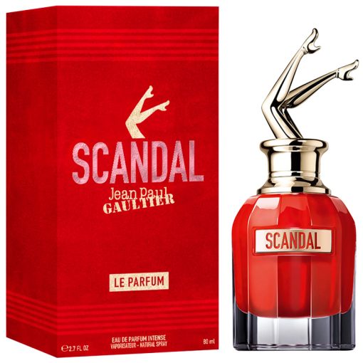 Scandal Le Parfum Jean Paul Gaultier Eau de Parfum Intense Feminino