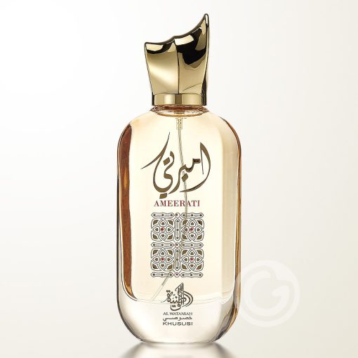 Ameerati Al Wataniah Eau de Parfum