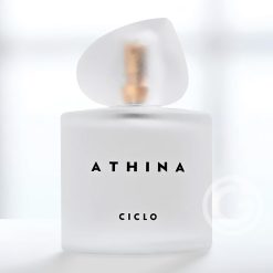 Athina Ciclo Cosméticos Deo Colônia Feminino