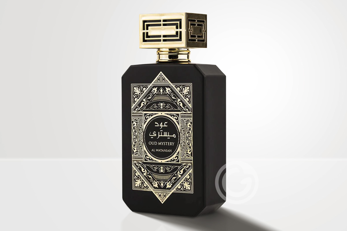 Oud Mystery Al Wataniah Eau de Parfum