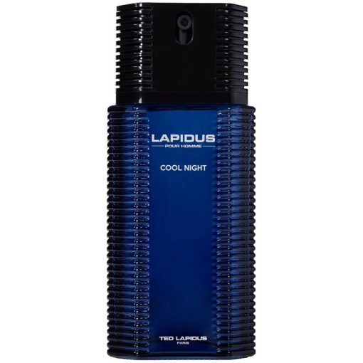 Lapidus Pour Homme Cool Night Ted Lapidus Eau de Parfum