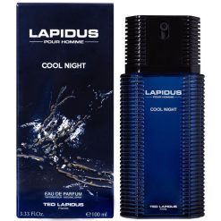 Lapidus Pour Homme Cool Night Ted Lapidus Eau de Parfum