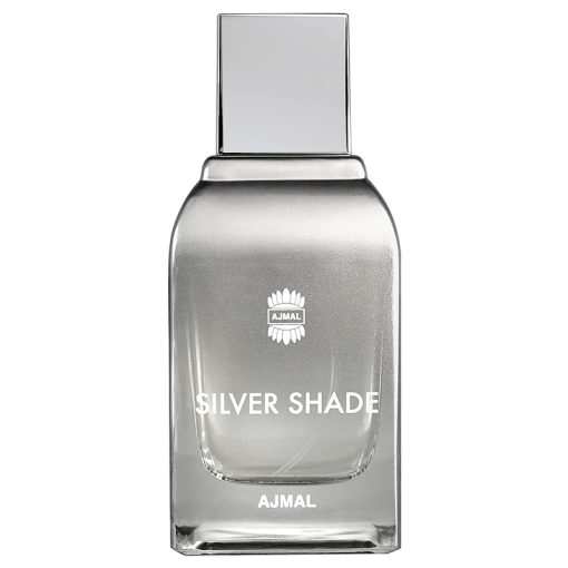 Silver Shade Ajmal Eau de Parfum Masculino