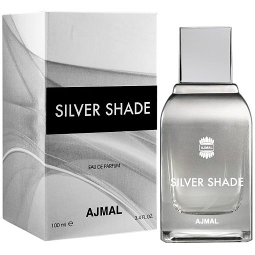 Silver Shade Ajmal Eau de Parfum Masculino