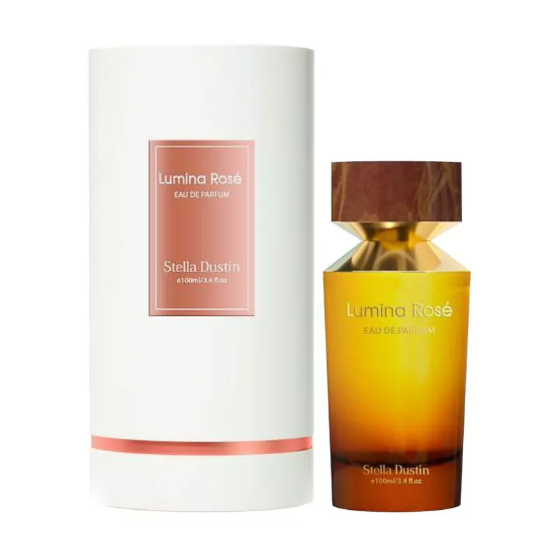 Lumina Rose Stella Dustin Eau de Parfum Feminino