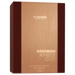 Amber Oud Gold Edition Extreme Pure Perfume Al Haramain