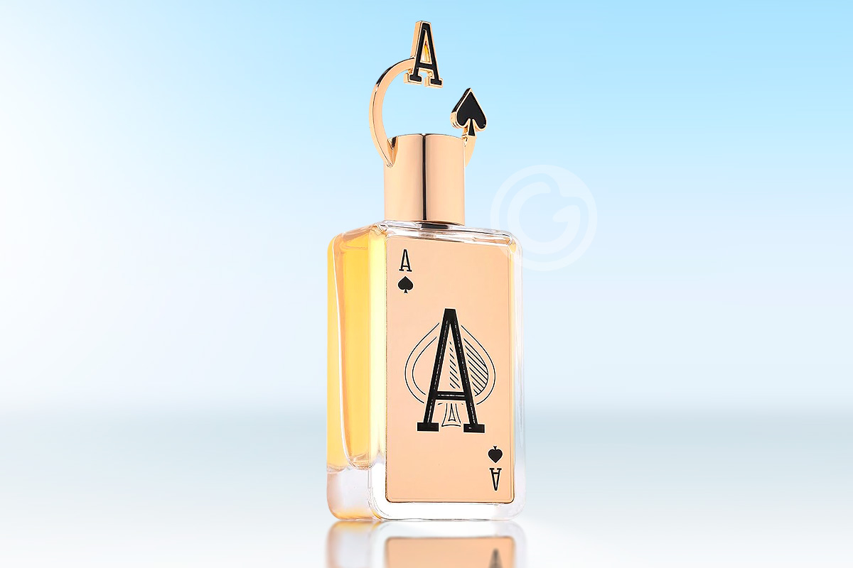 Ace of Spades Fragrance World Eau de Parfum