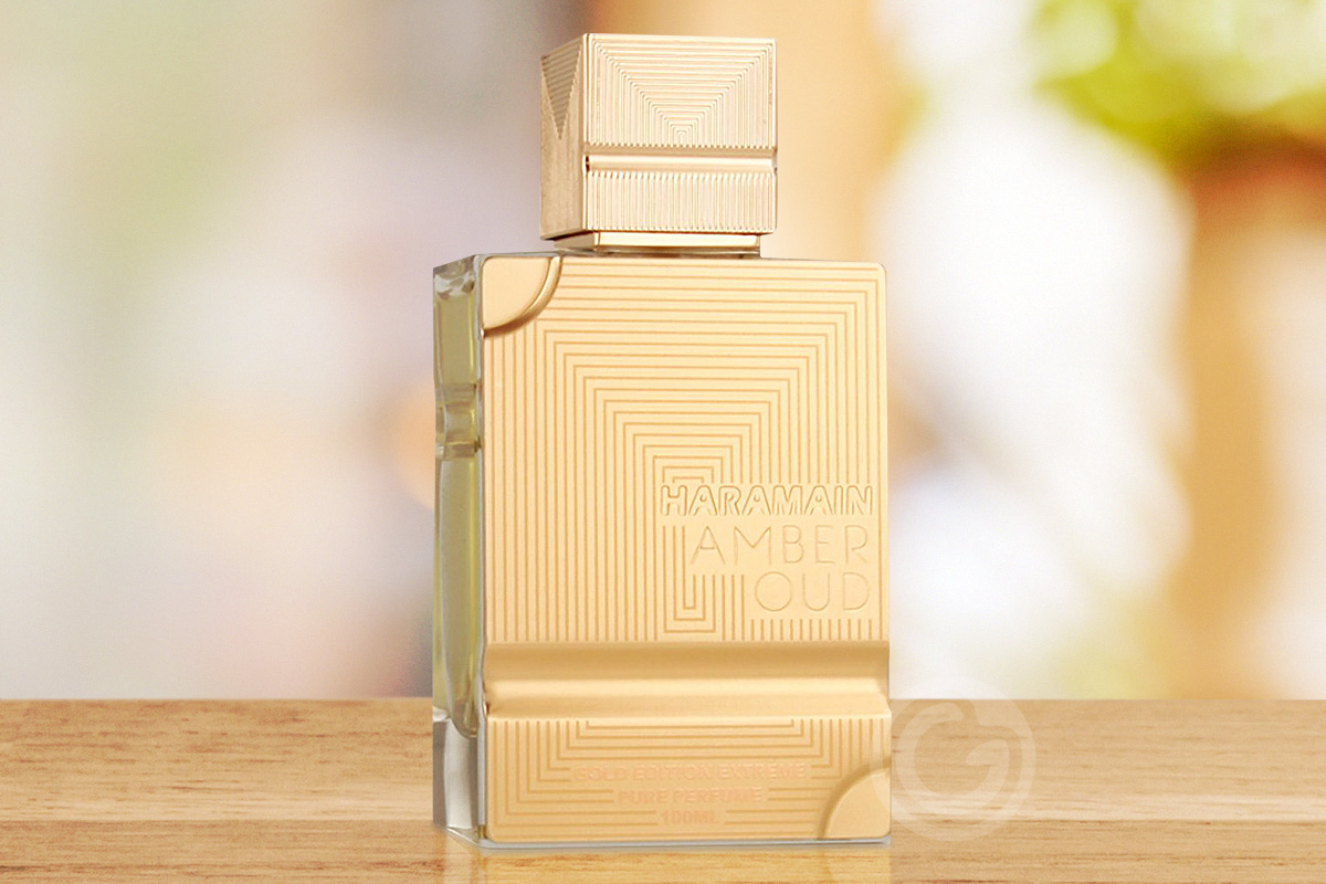 Amber Oud Gold Edition Extreme Pure Perfume Al Haramain
