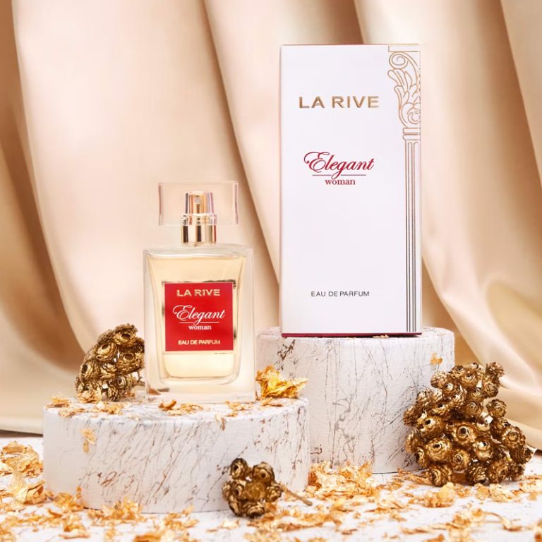 La Rive Elegant Woman Eau De Perfum Edp 90 Ml