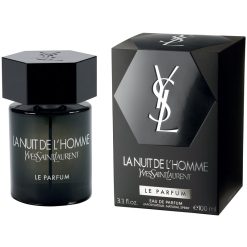 La Nuit de L'Homme Le Parfum Yves Saint Laurent