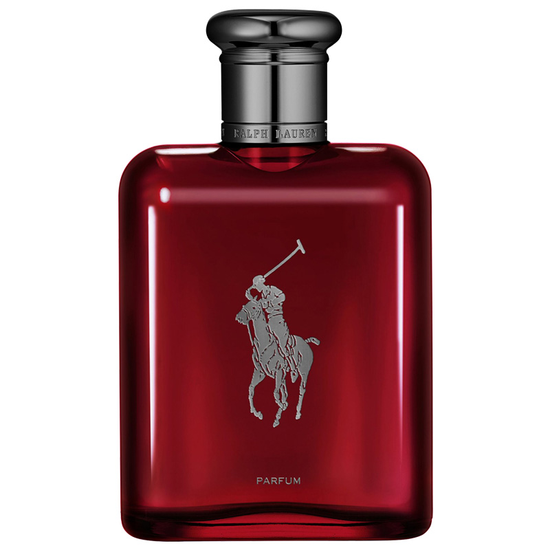 Polo Red Parfum Ralph Lauren Refillable Masculino 75-ml
