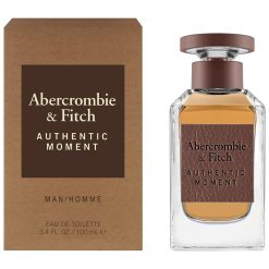Authentic Moment Man Abercrombie & Fitch Eau de Toilette