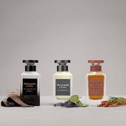 Authentic Moment Man Abercrombie & Fitch Eau de Toilette