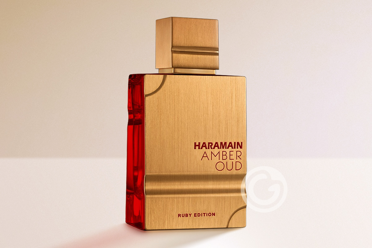 Amber Oud Ruby Edition Al Haramain Eau de Parfum